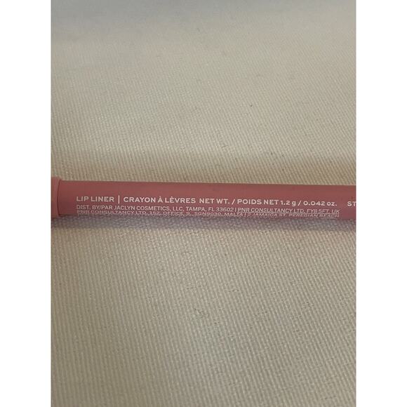 Jaclyn Cosmetics Strawberry Cake Lip Liner 1.2g/0.042 oz. NWOB - Picture 3 of 4